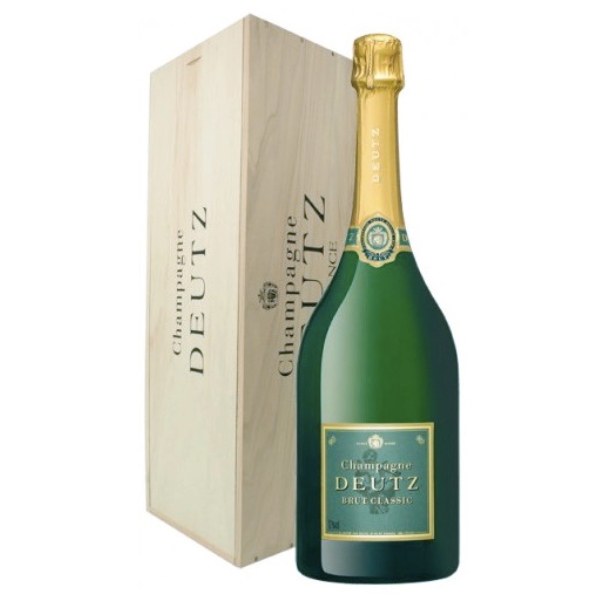 Deutz Brut Classic Jeroboam 3L