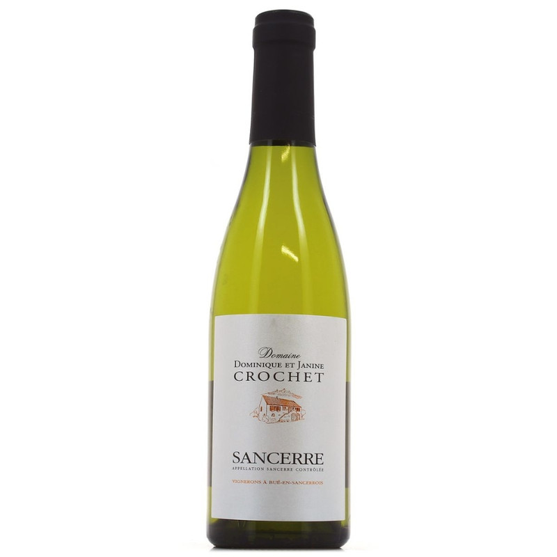 Domaine Dominique et Janine Crochet - Sancerre Blanc - 2025  - 37,5cl