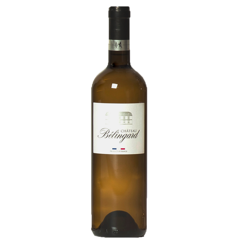 Château Belingard - Bergerac Blanc Sec - 2024 - 50cl