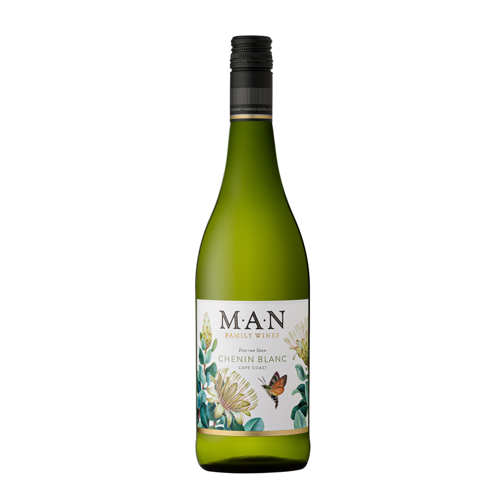 M.A.N. Family Wines - Free-run Steen Chenin Blanc - 2024