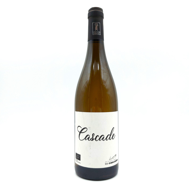 Domaine les Cascades Cascade Blanc Corbieres  - 2021