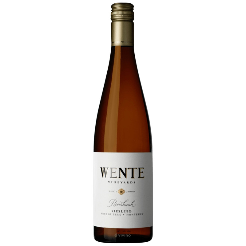 Wente Estate Riverbank Riesling  - 2018