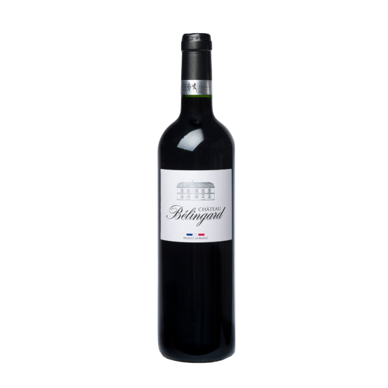 Château Belingard Bergerac Rouge - 2021