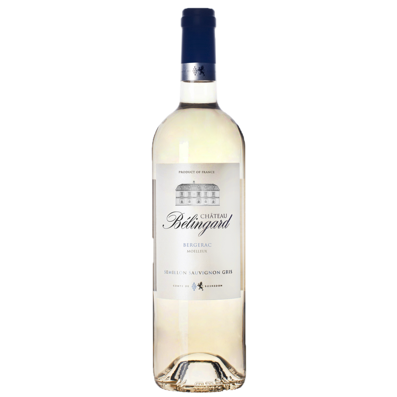 Château Belingard - Côtes de Bergerac - Moelleux - 2023