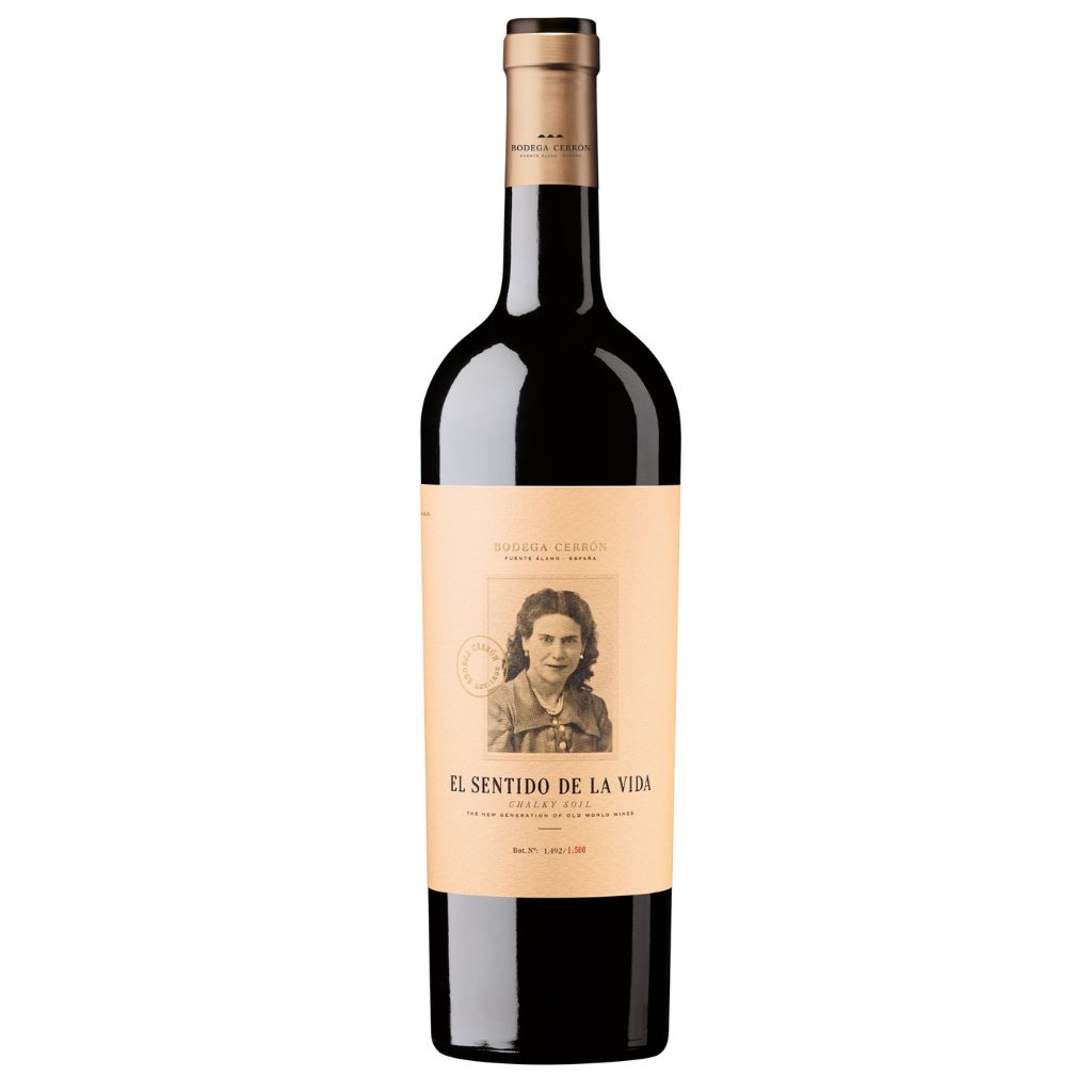 Bodega Cerron - Jumilla - El Sentido de la Vida - 2015 - Salmanazar 9L