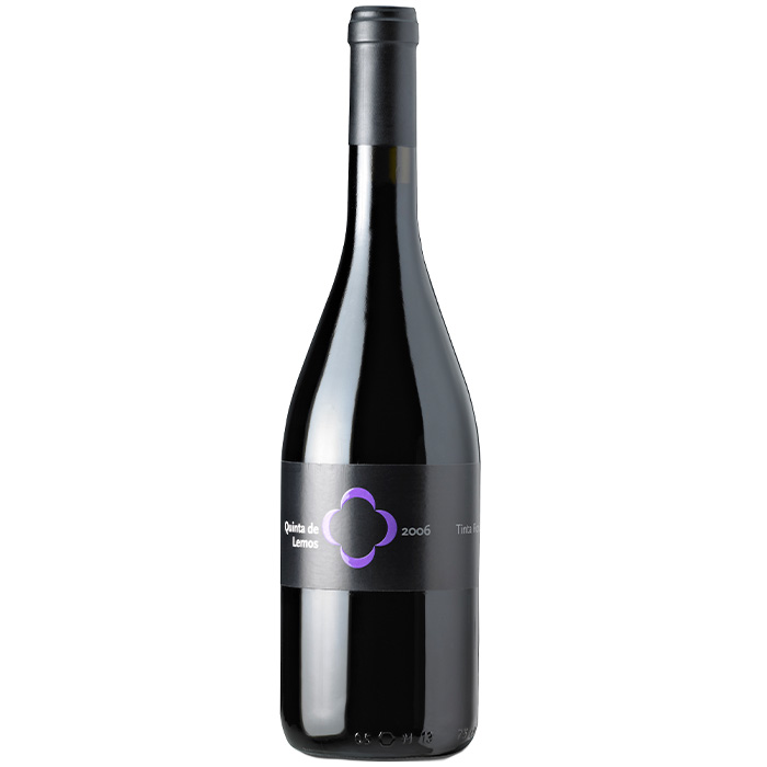 Quinta de Lemos - Dão - Tinta Roriz - 2011