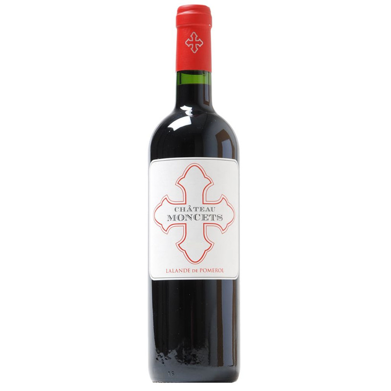 Château Moncets - Lalande-de-Pomerol - 2022