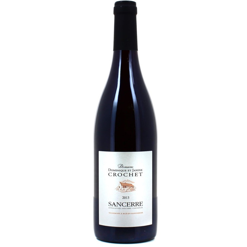 Domaine Dominique et Janine Crochet - Sancerre Rouge - 2024
