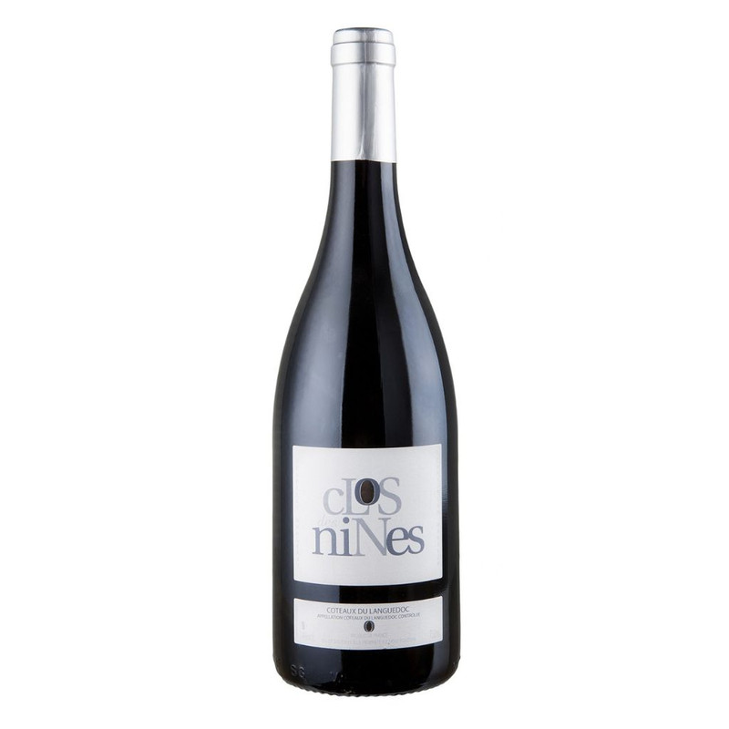 Clos des Nines - Grès de Montpellier - O du Clos - 2015