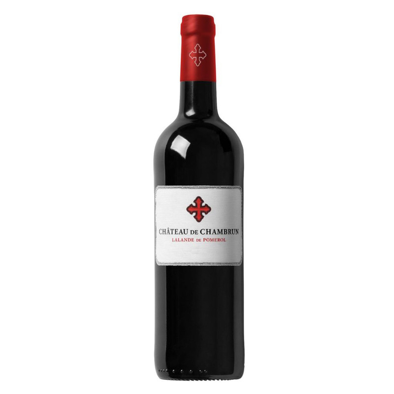 Château de Chambrun - Lalande-de-Pomerol - 2013