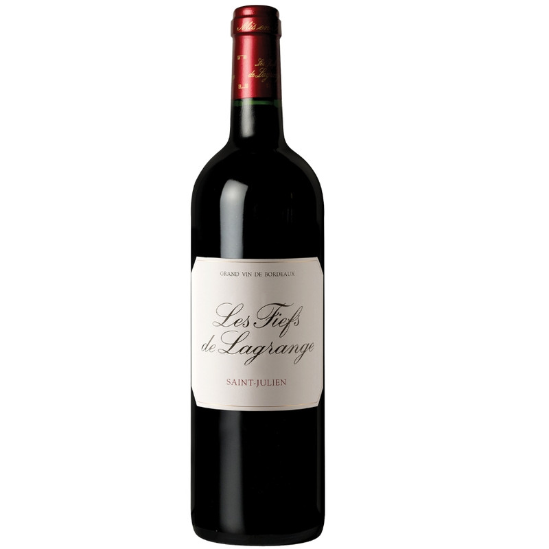 Château Lagrange - Saint-Julien - Les Fiefs de Lagrange - 2016