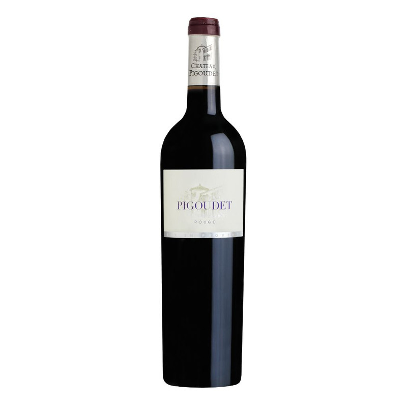 Château Pigoudet - Coteaux d'Aix-en-Provence - le Grand Pigoudet Rouge - 2017