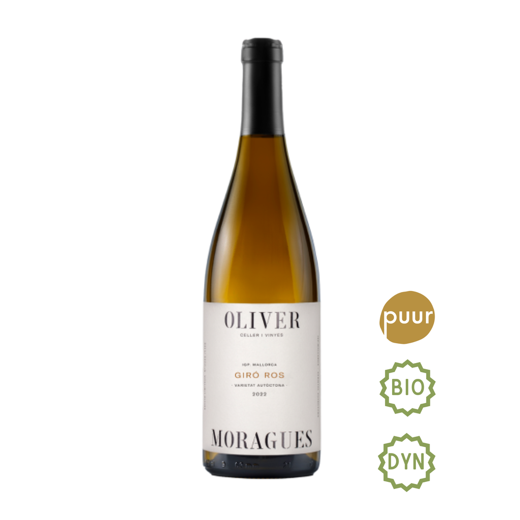 Oliver Moragues - Giró Ros S'era - 2025