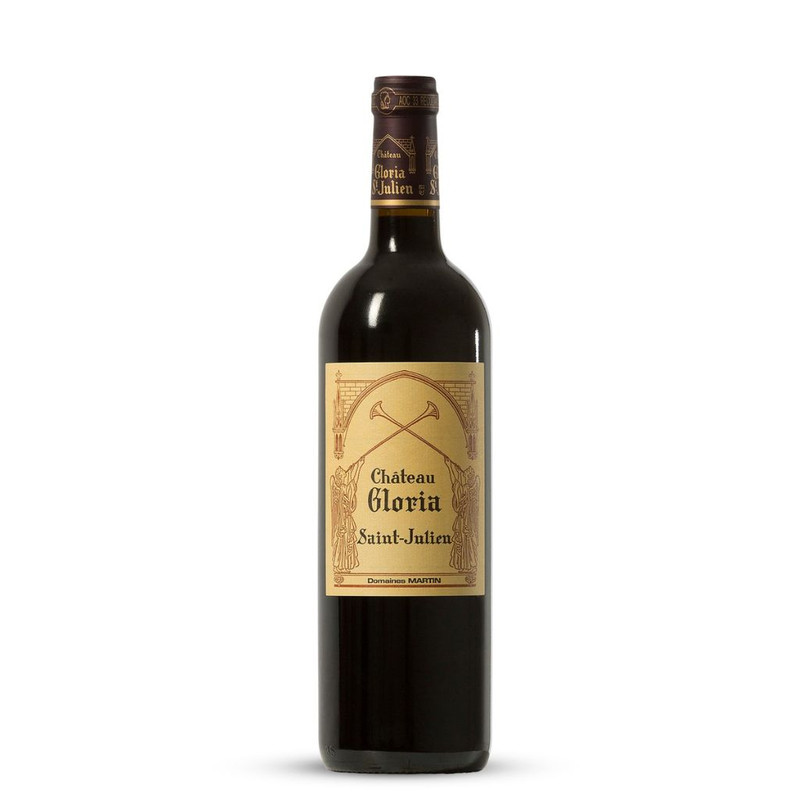 Château Gloria - Saint-Julien - 2019