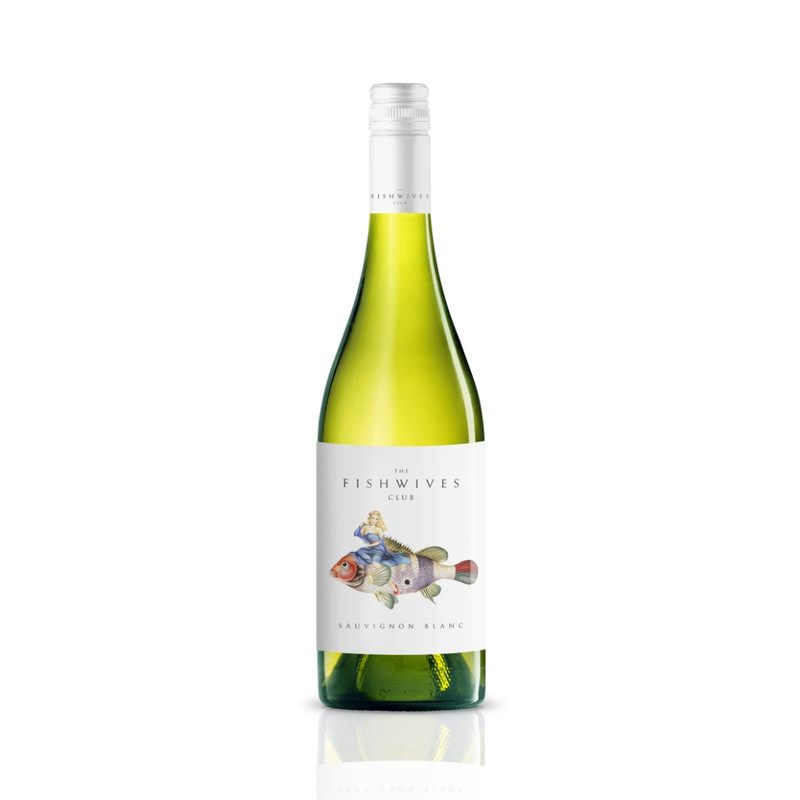 The Fishwives Club Sauvignon Blanc - 2024