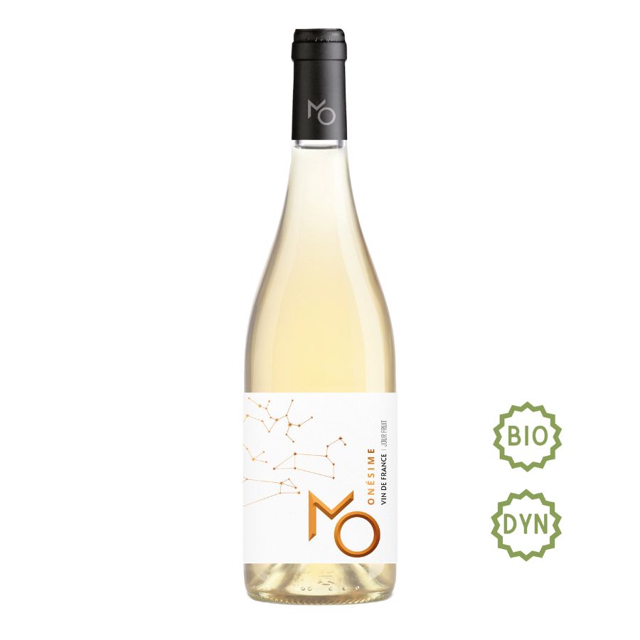 Mas Onesime - Pays d'Oc - Jour Fruit Blanc - 2024