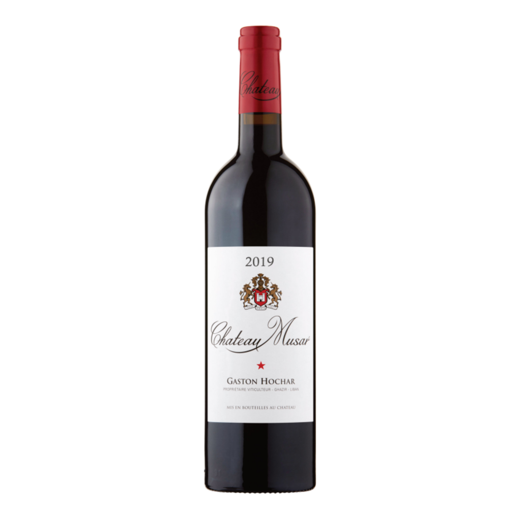 Château Musar - Red - 2019 - Magnum 1,5L