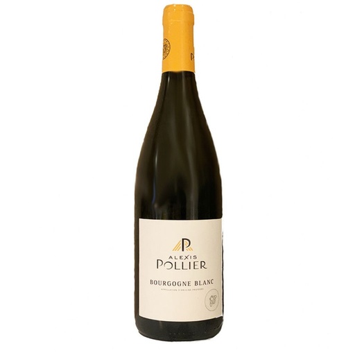 [POL401] Alexis Pollier Bourgogne Blanc "Acacia" - 2022
