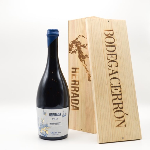 [CER509] Bodega Cerron Herrada Syrah - 2019