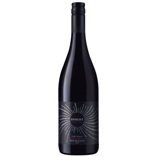 [NZ311] Insight Pinot Noir  - 2018