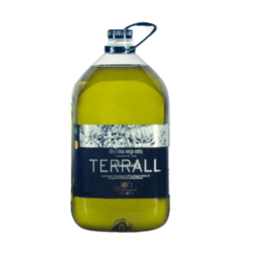 [TER004] Terral Extra Vierge Olive Oil 5L
