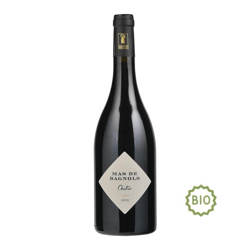 [MDB302] Mas de Bagnols - Côtes de Vivarais Rouge - Chatus - 2023