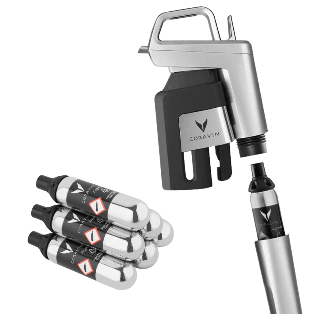 CORAVIN - Pure Argon 21 ml Capsule