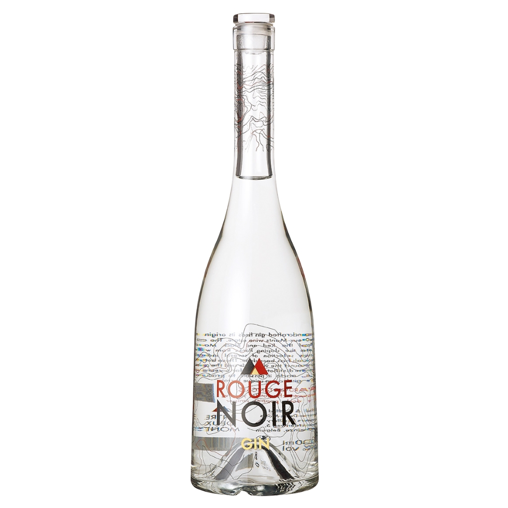 Entre-deux-Monts - Gin - Rouge Noir - 70cl