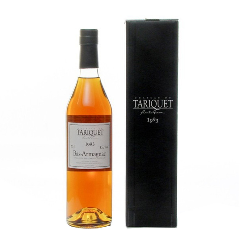 Domaine Tariquet - Armagnac - 1993 - 45,2%vol. - 70cl