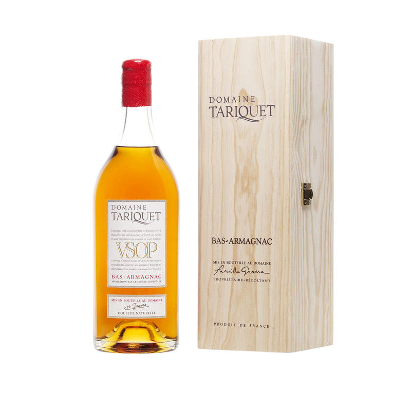 Domaine Tariquet - Armagnac - VSOP - 40%vol. - Magnum 1,5L