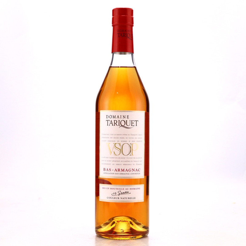 Domaine Tariquet - VSOP - 40%vol. - 70cl