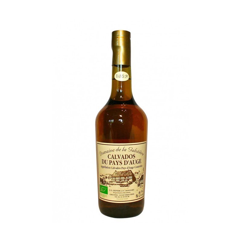 La Galotière Calvados VSOP 6 ans 70cl - >6j