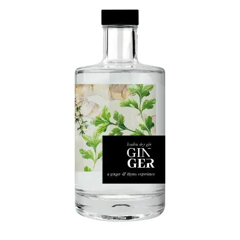 Gin Ger - Avelgem - 49%vol. - 50cl