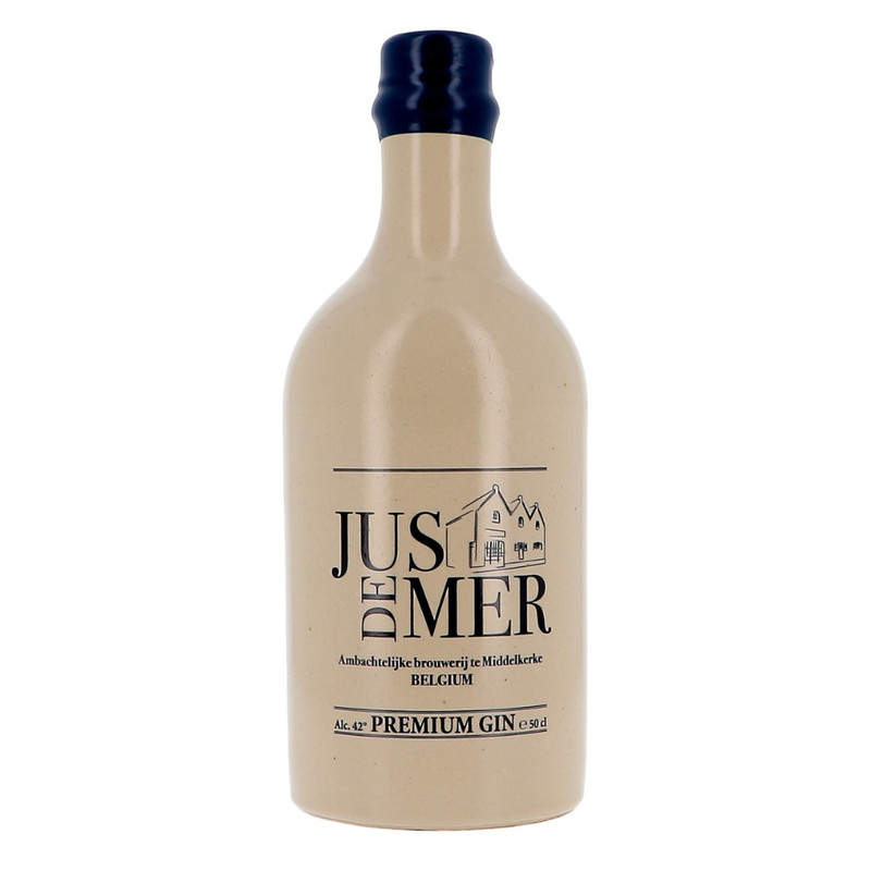 JUS DE MER GinX 50cl