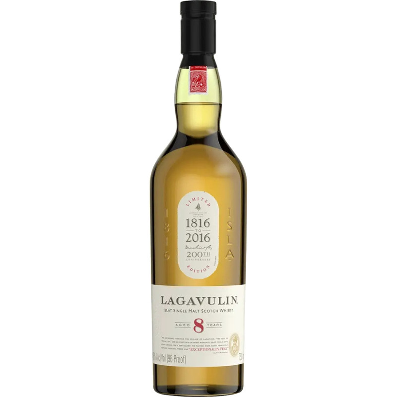 Lagavulin Distillery - Islay - 8y - 48%vol. - 70cl
