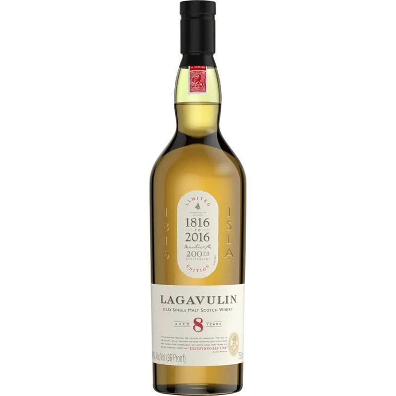 Lagavulin Distillery 8 years Single Malt 70cl