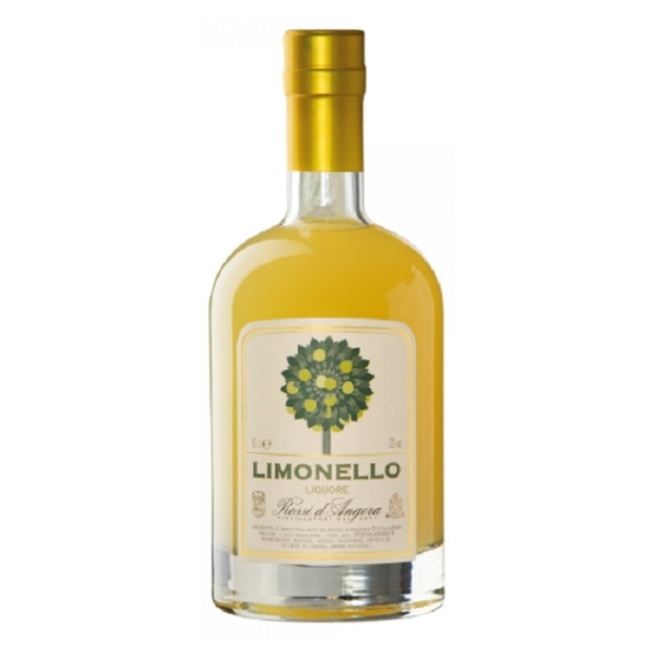 Rossi d'Angera Limoncello Liquore - 50cl