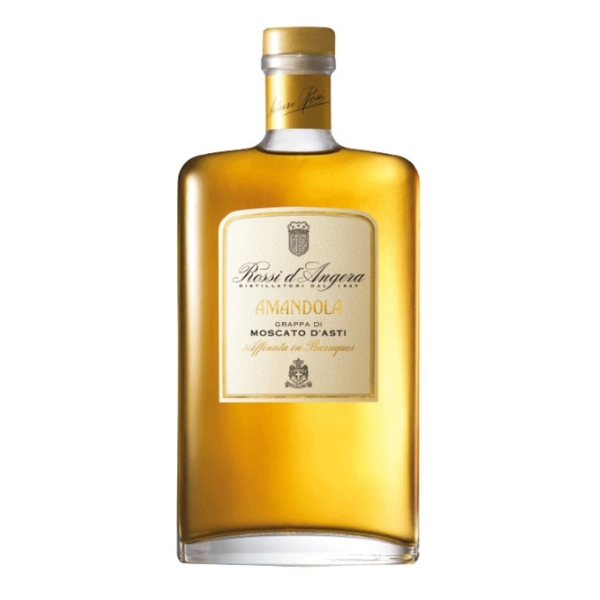 Rossi d'Angera Grappa di MOSCATO D'ASTI  70cl