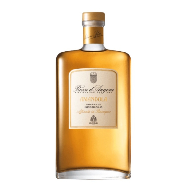 Rossi d'Angera Grappa di Nebbiolo da Barolo - 70cl