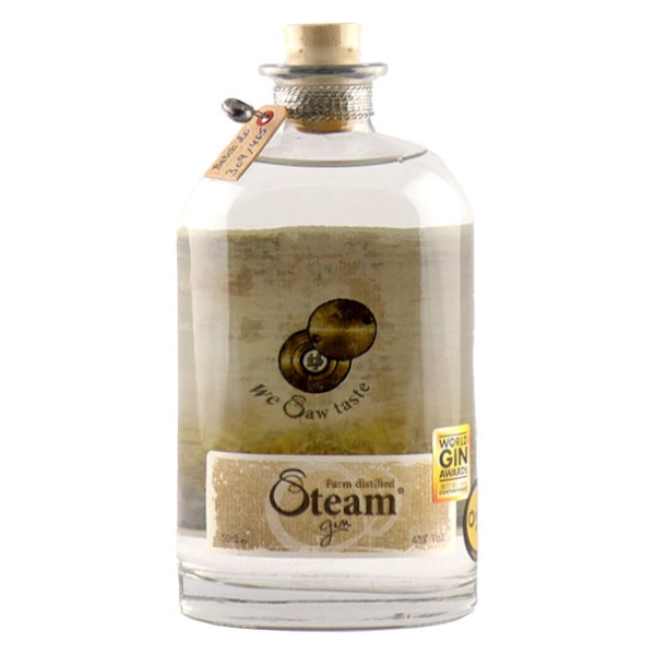 Steam Gin 50cl