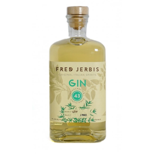 Fred Jerbis GIN 43   70cl