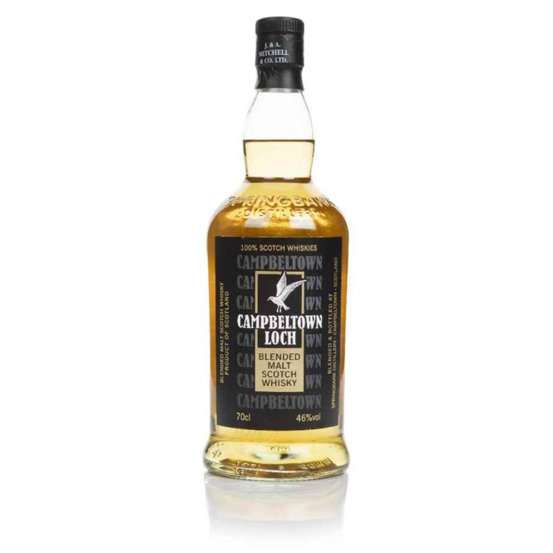 Campbeltown Loch Blended Malt  70cl