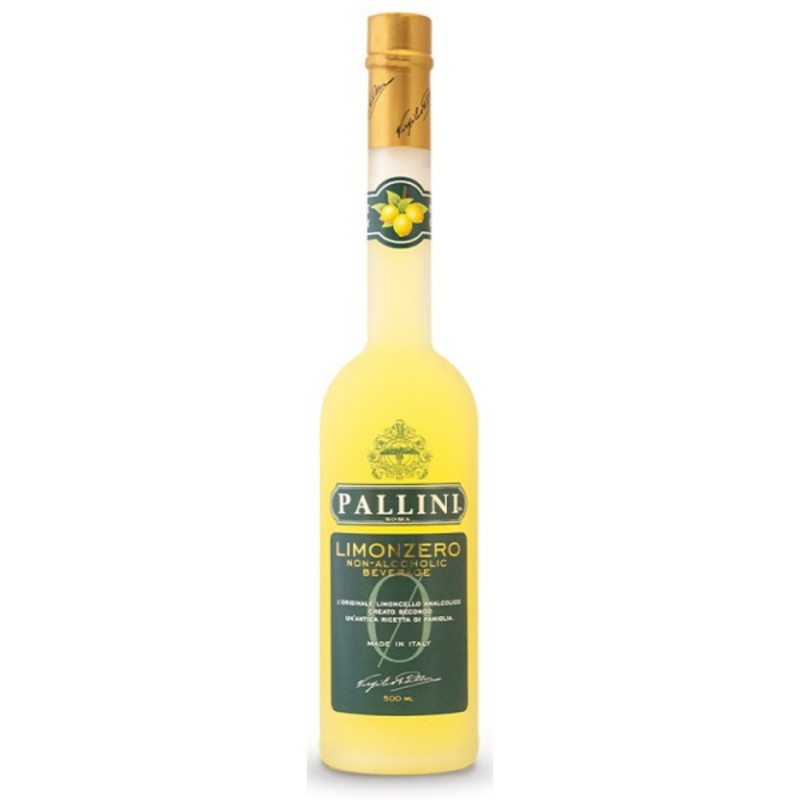 Pallini Limonzero 0% 50cl