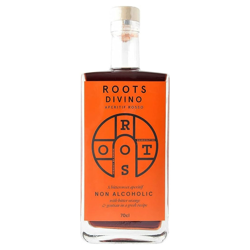 Roots Divino Rosso 0% 70cl