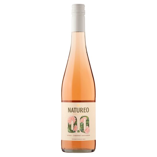 Torres Natureo Rosé - Alcoholvrije wijn 0% - 2023
