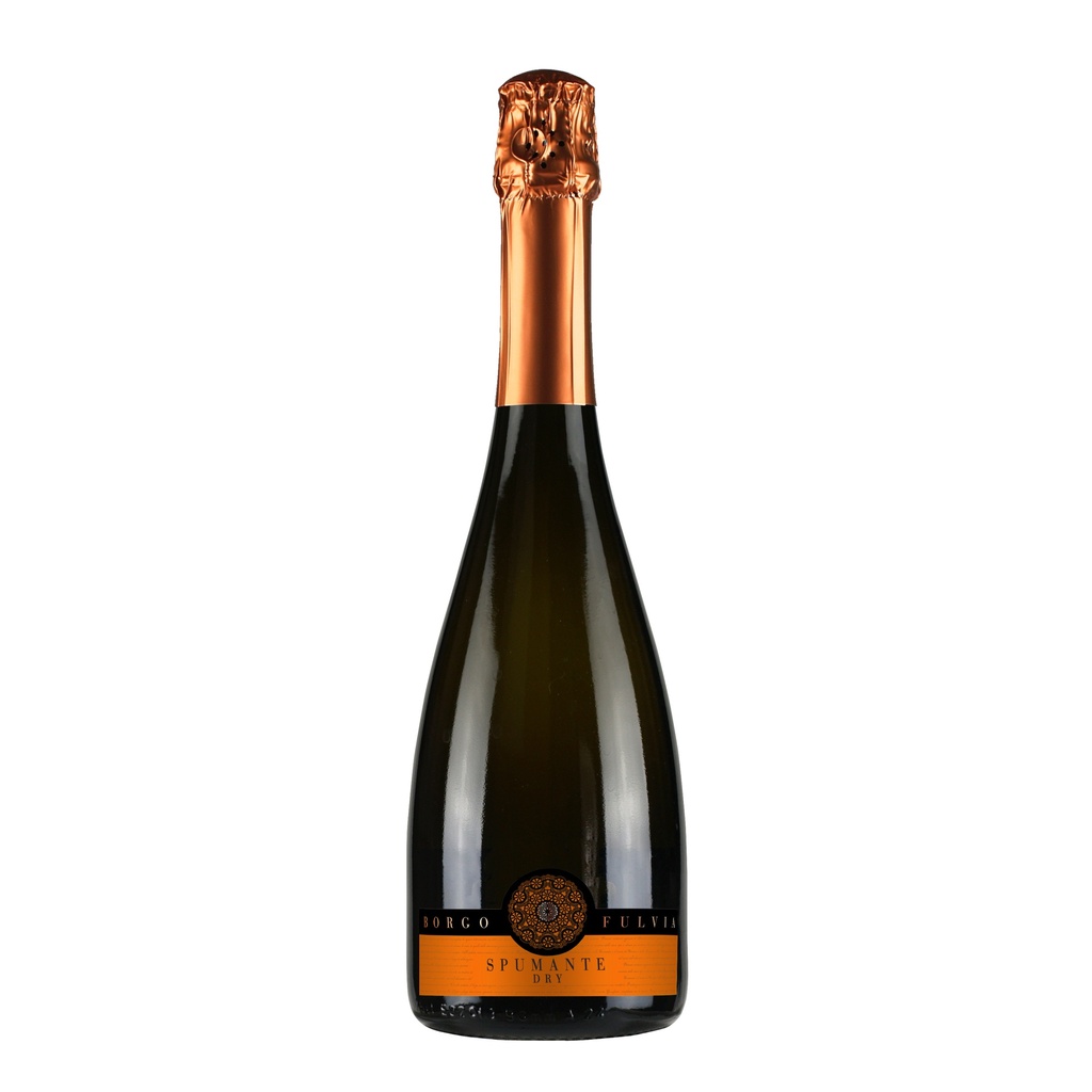 Borgofulvia - Spumante Dry/Sec