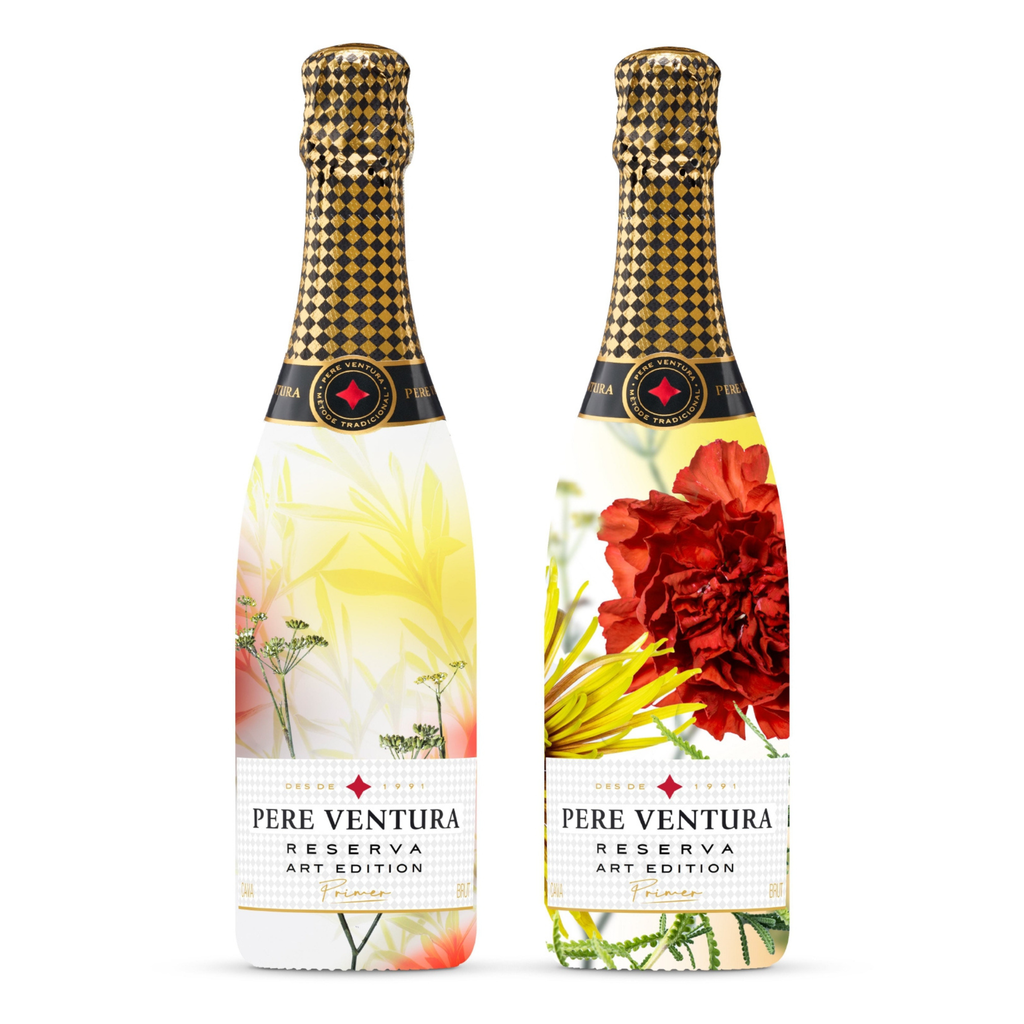 Pere Ventura - Cava - Art Edition - Primer Brut Reserva
