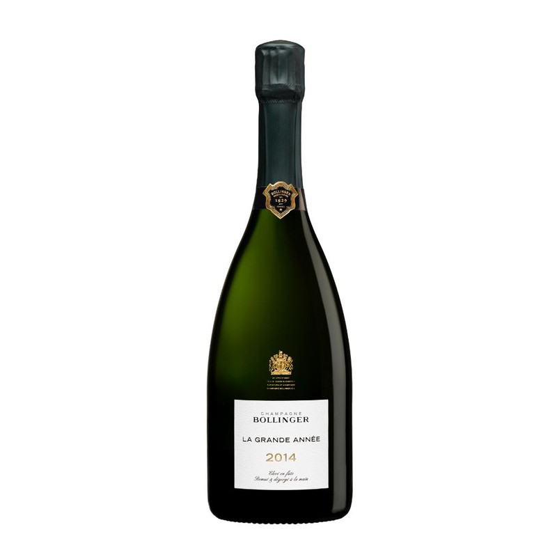 Bollinger - Champagne - La Grande Année - 2014
