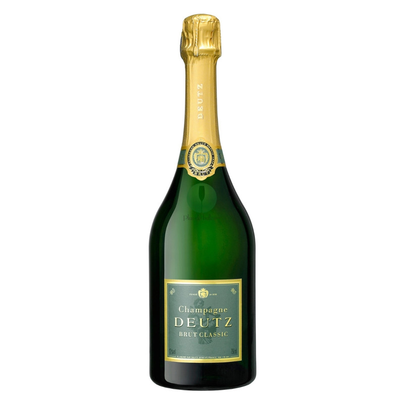 Deutz Brut Classic Magnum 1,5L - in étui