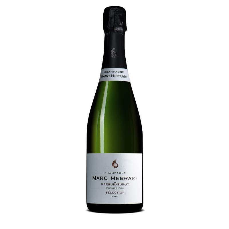 Marc Hébrart - Champagne 1ier Cru - Cuvée Sélection Brut - Magnum 1,5L